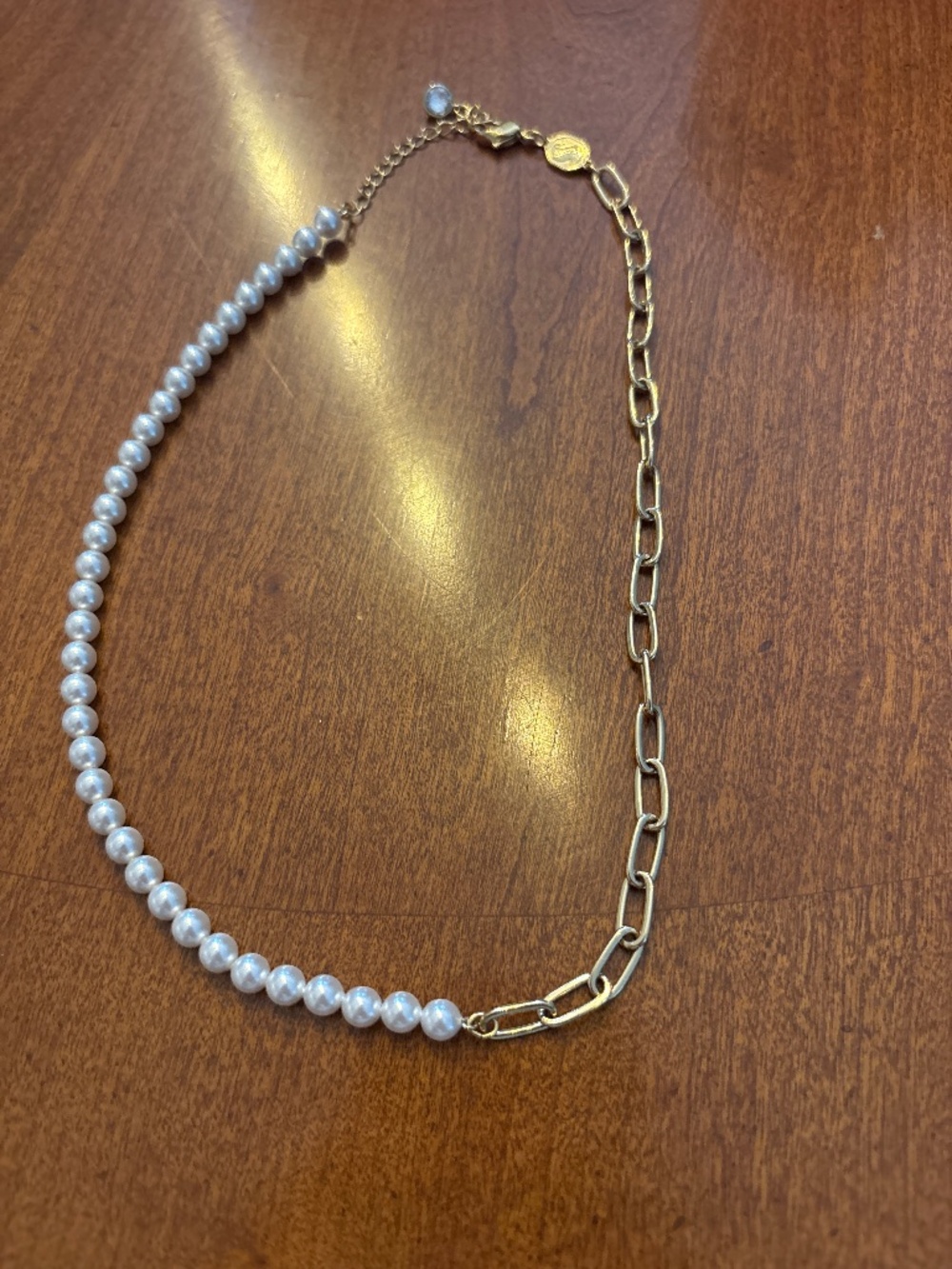 Swarovski necklace